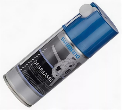 Обезжириватель Shimano, аэрозоль, 125мл.