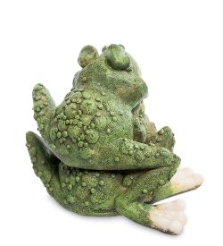 FG-6131-XC Фигура Лягушки «Терпеливая любовь» (Sealmark)