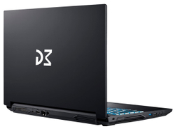 Ноутбук Dream Machines RG3060-15KZ20 i5-11400H 16Gb SSD 500Gb NVIDIA RTX 3060 для ноутбуков 6Gb 15,6 FHD WVA Cam 48.96Вт*ч No OS Черный RG3060-15KZ20