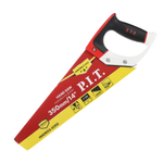 Ножовка по дереву P.I.T. CONTROL HHSW03-0350 (350 мм, 7 TPI, трёхгранная заточка, сталь 65Mn)