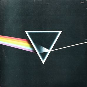 Pink Floyd / The Dark Side Of The Moon (LP)