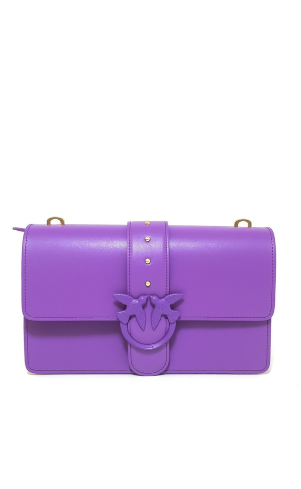 CLASSIC LOVE BAG ICON SIMPLY – violet