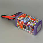 Аккумулятор GNB 1100mah 6S 120C HV