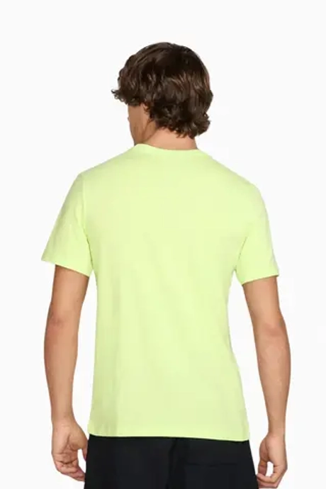 Футболка Nike Sportswear Tee Icon Futura - желтый