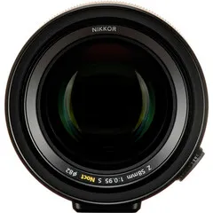 Nikon NIKKOR Z 58mm f/0.95 S Noct