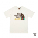 Футболка Gucci x The North Face