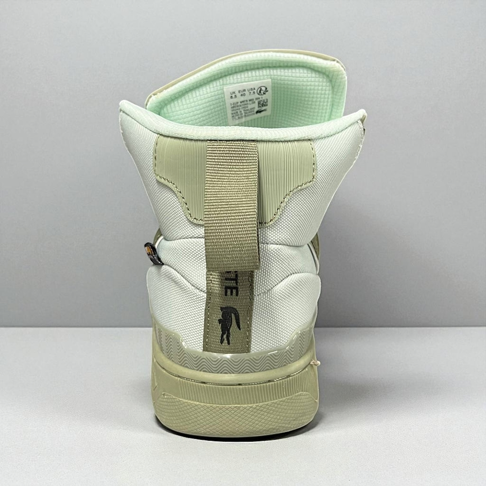 Lacoste T-CLIP Winter Mid 224 • Mint