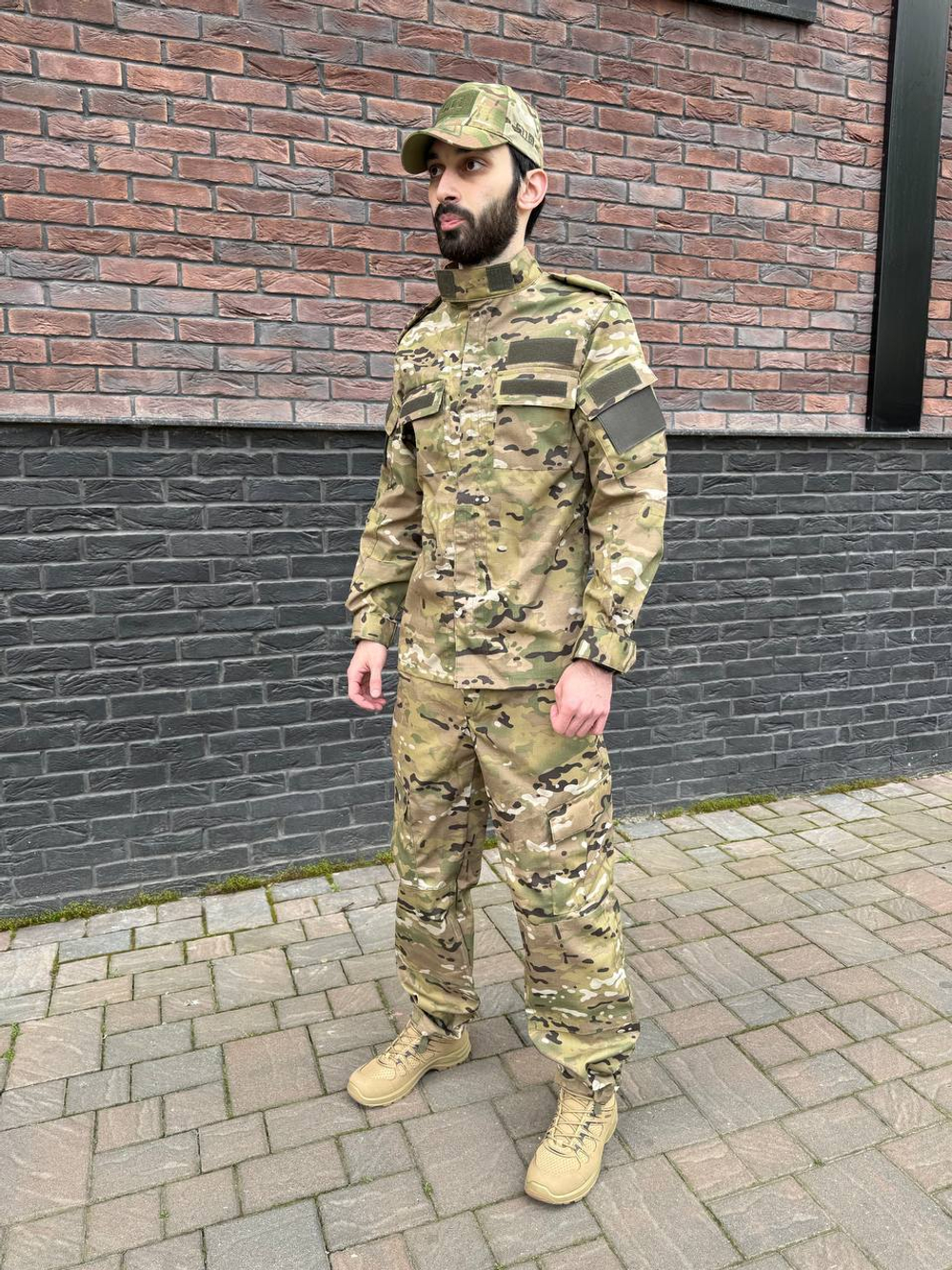 Костюм летний ВКПО мультикам