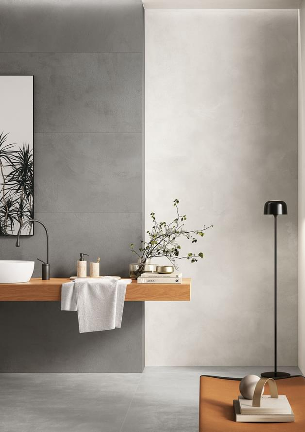 Atlas Concorde Rinascente Resin Smoke 80x80