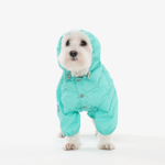 152 Дождевик для собак-девочек с фиксаторами по талии PUPPY ANGEL® MAGAGIO™ V2