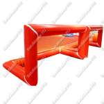 Надувные ворота размер 3*1,5*1,5 м