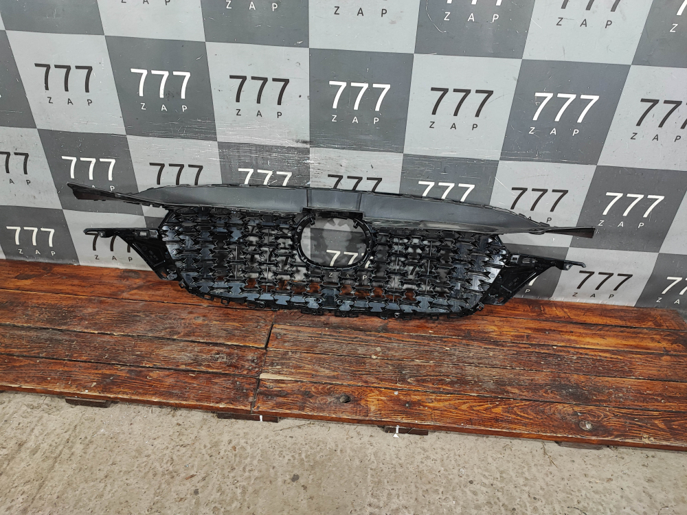 Решетка радиатора Mazda CX-5 2 (KF) 21-нв Б/У Оригинал KBST50719