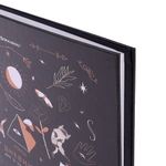 Дневник 5-11 класс 48 л., твердый, BRAUBERG, глянцевая ламинация, с подсказом, "Astro cats", 106868