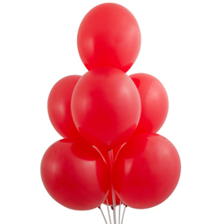 Красный воздушный шар, 36 см