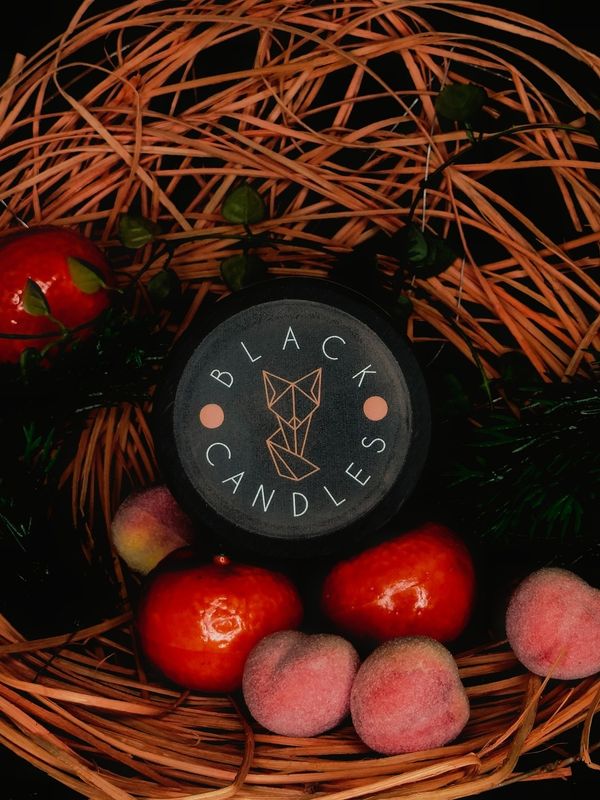 Свеча Мифический сад 200 мл - фото 4