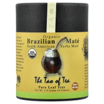 The Tao of Tea, Органический южноамериканский йерба мате, бразильский мате, 114 г (4 унции)