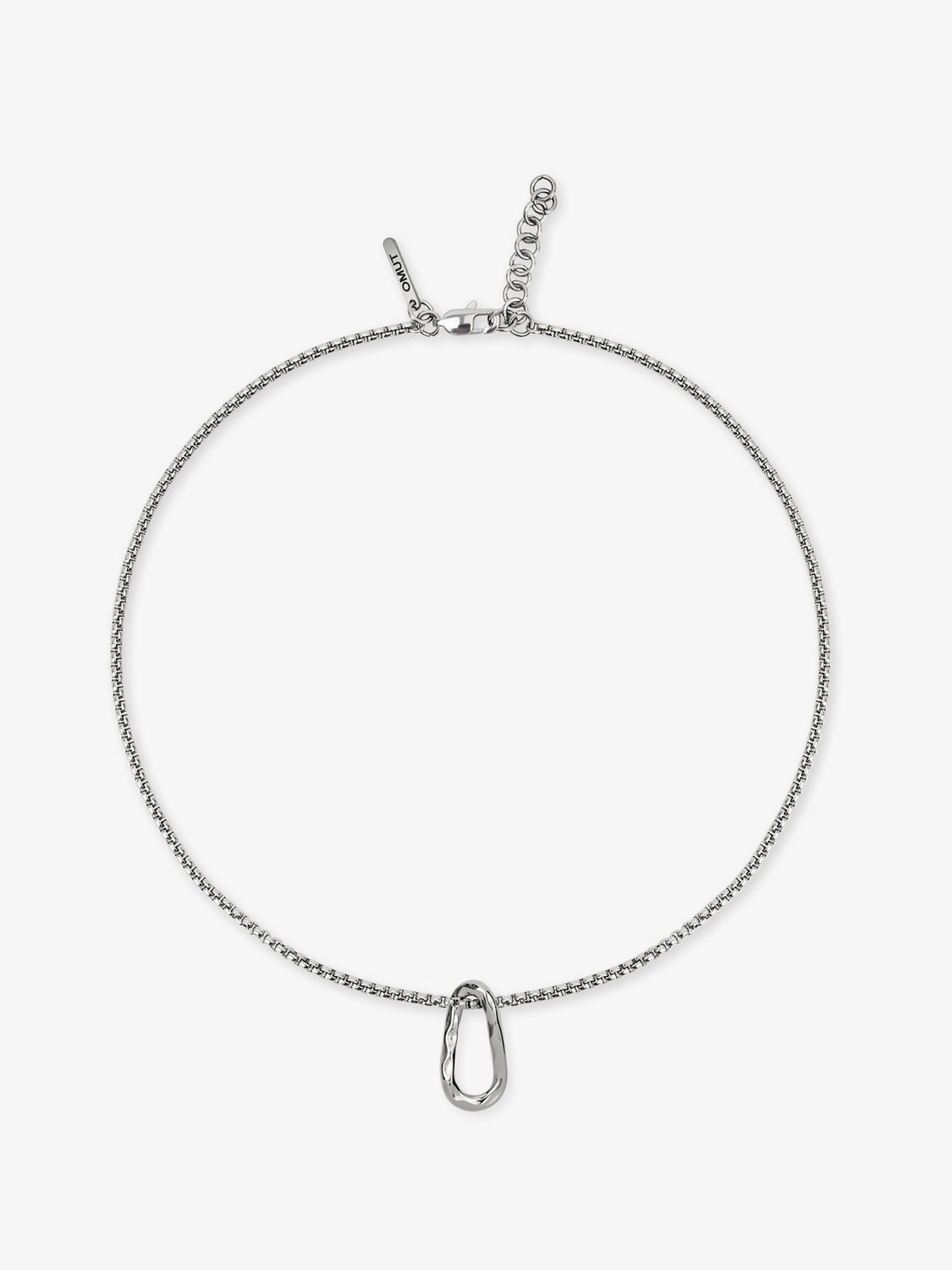 ЧОКЕР С ПОДВЕСКОЙ "CRUSH"