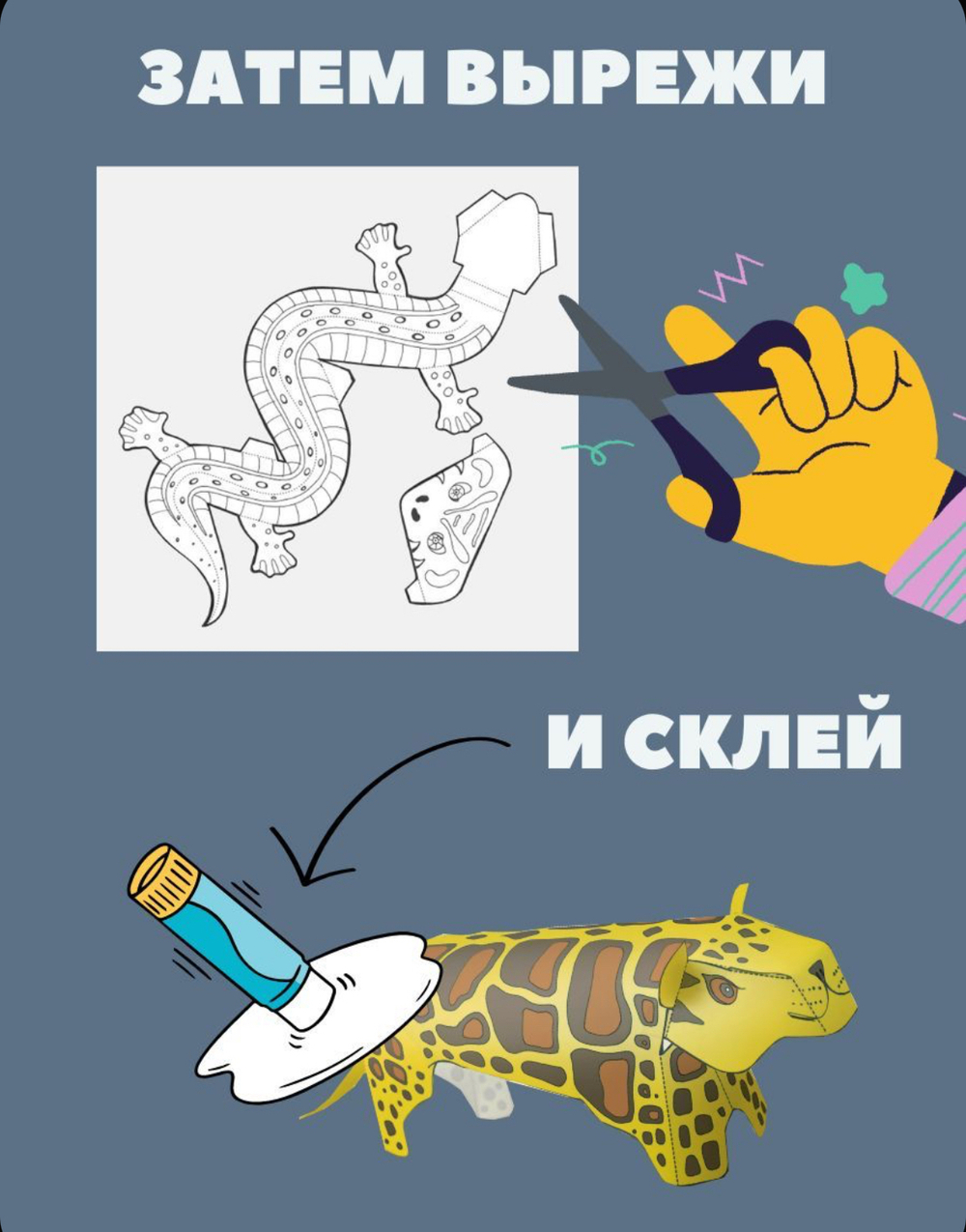 Раскраска - конструктор