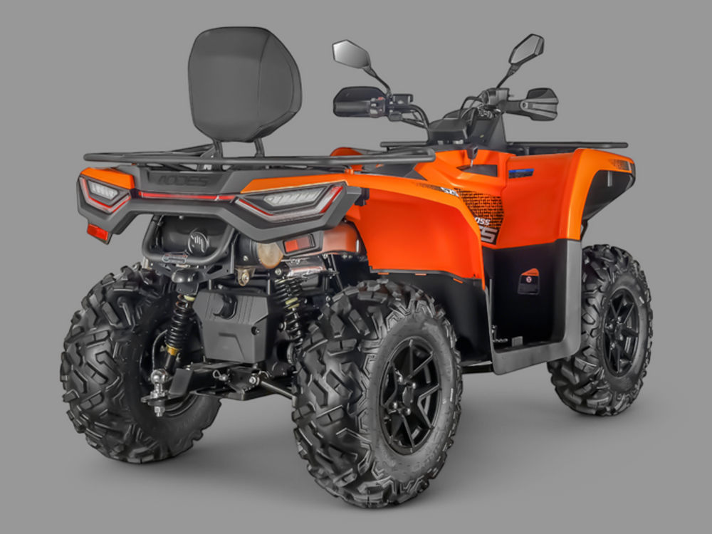 Квадроцикл AODES Pathcross ATV525L XE PRO SPORT 2025г.