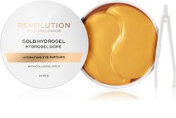 Revolution Skincare Gold Hydrogel - гидрогелевая маска вокруг глаз с золотом /  60 szt.   / GTIN 5057566420914