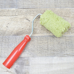 Валик полиакриловый 4" 100мм с ручкой, NNATA-27