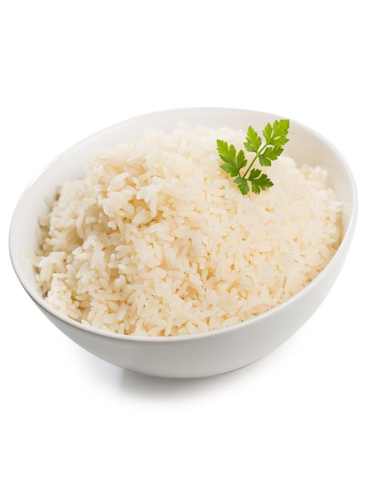 Рис корейский готовый Оттоги Fluffy cooked rice 210 г x 2 шт