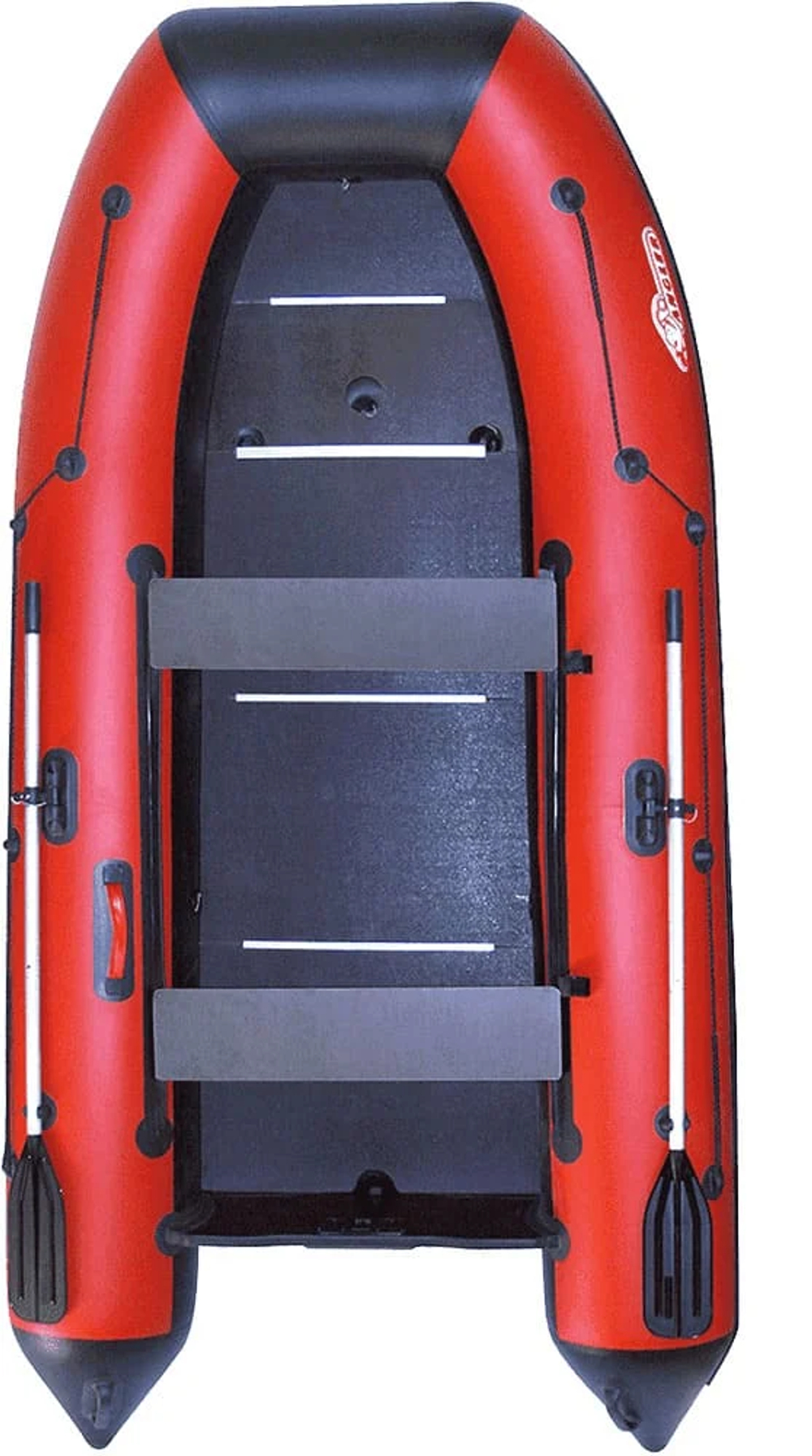 Лодка ПВХ ANGLER AN 320XL + 2х-тактный лодочный мотор ALLFA CG T15