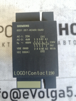 Siemens 6ED1057-4EA00-0AA0 с хранения