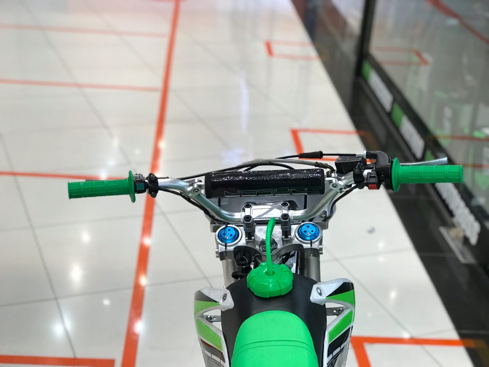 Питбайк Racer RC-CRF125 Start Зеленый
