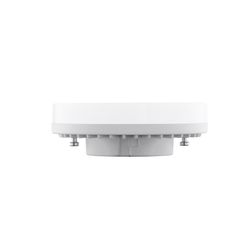 LED-GX53-9W-6500K-GX53-FR-SLS Лампа светодиодная. матовая. Дневной свет 6500K. ТМ Volpe