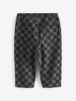 Джинсы для мальчика Next 207-288, Черный, Темно-серый