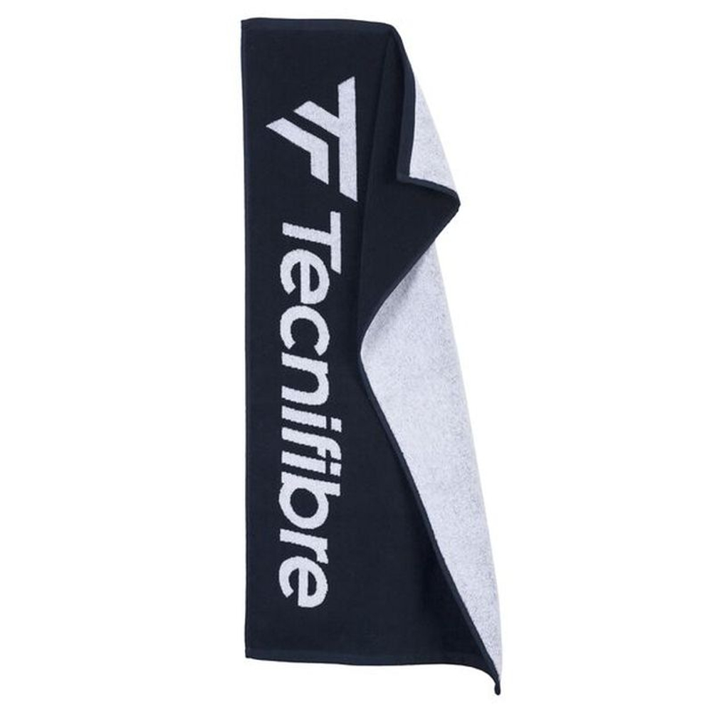 Теннисное полотенце Tecnifibre Players - marine