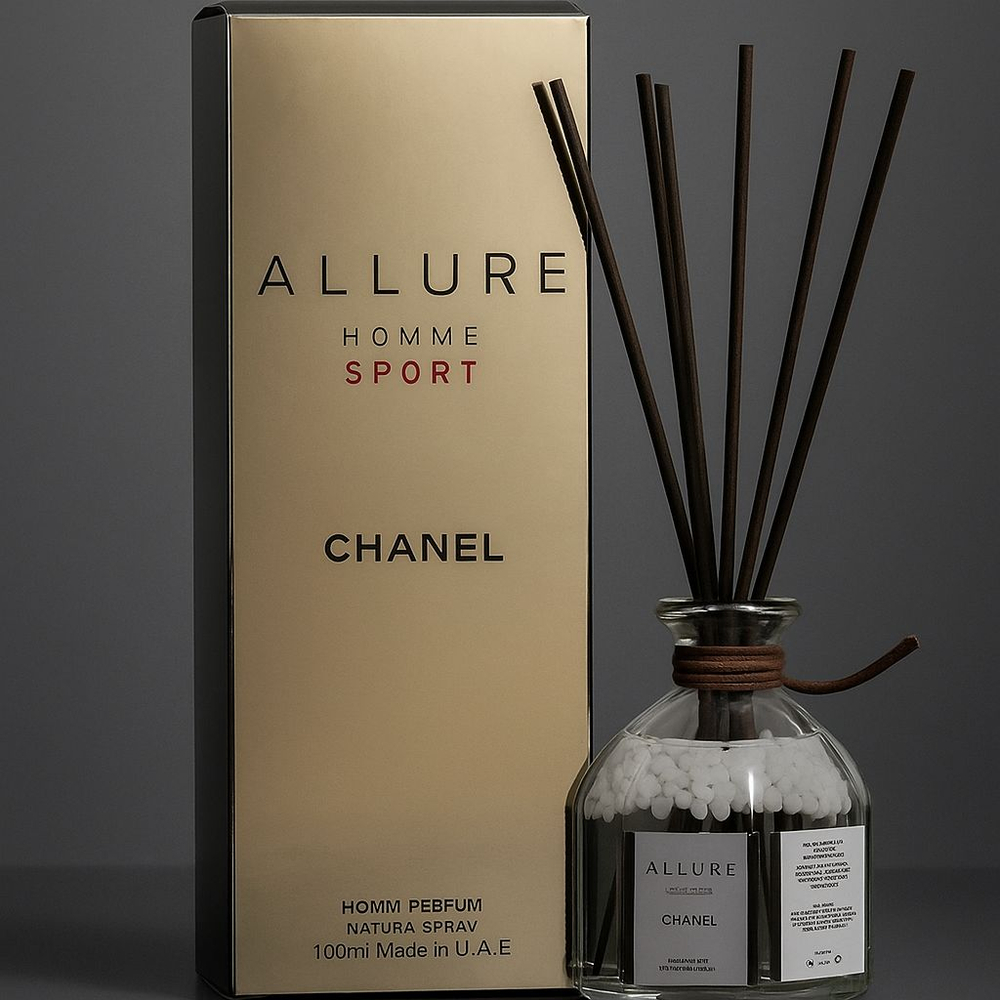 Аромадиффузор Chanel Allure Homme Sport Home Parfum