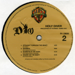 Dio / A Decade Of Dio: 1983-1993 (6LP+7" Vinyl Single)