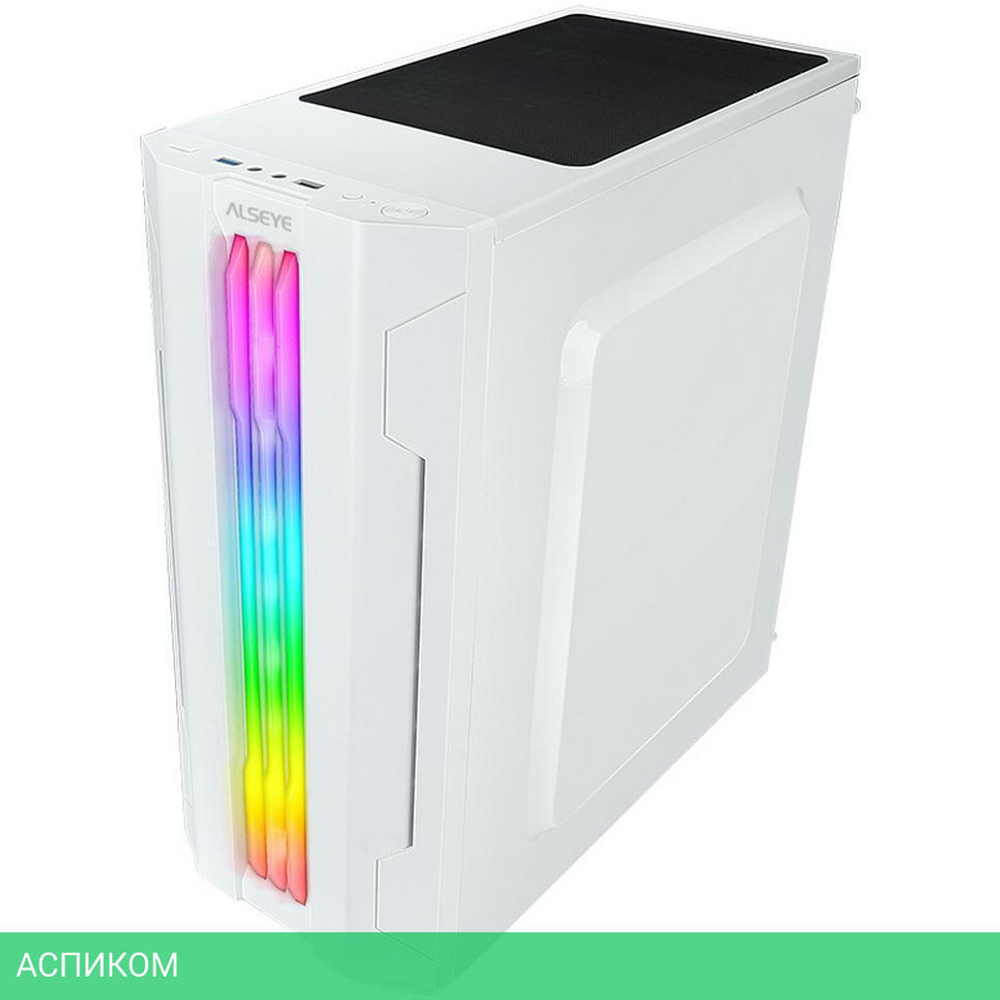 Корпус Alseye Auro 3.0-W без БП