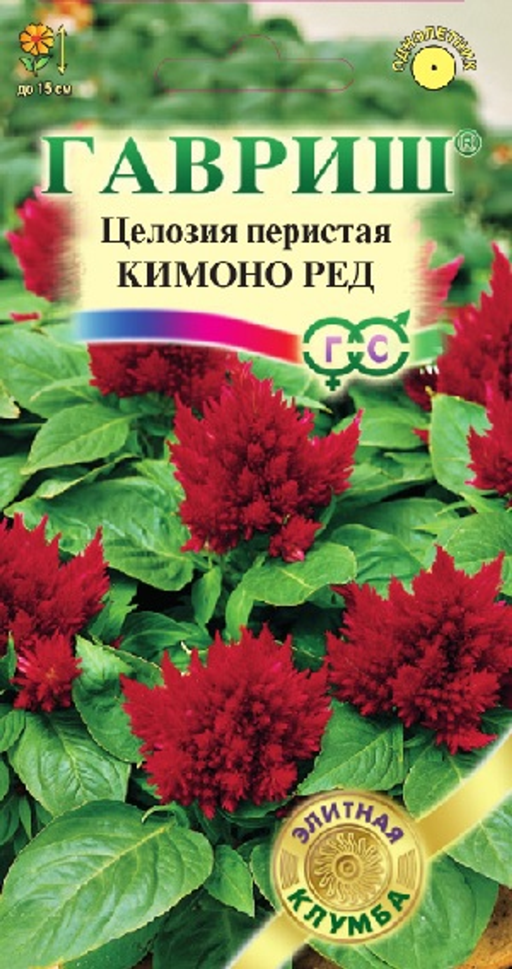 Целозия Кимоно Ред Ц Гавриш