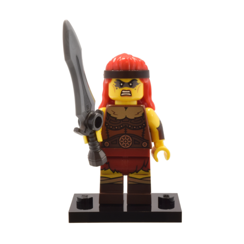 NEW Меч Варвара 1996pb03