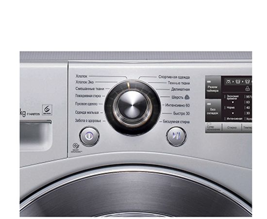 Стиральная машина LG F-14A8TD5