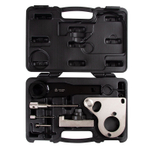 МАСТАК (103-21809C) Набор фиксаторов распредвала / коленвала, Renault/Nissan/Opel, кейс, 9 предметов