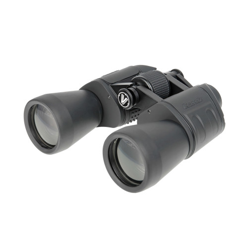 Бинокль Veber Classic БПЦ 12x50 VR серый