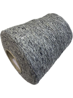 Пряжа на бобине ( Италия) Твид 60% шерсть 20% вискоза 20% п/а 100г-380м 550г