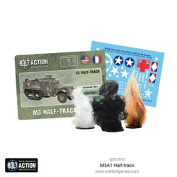M3A1 Halftrack