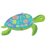 Шар Фольгированный Черепаха (Зеленый)