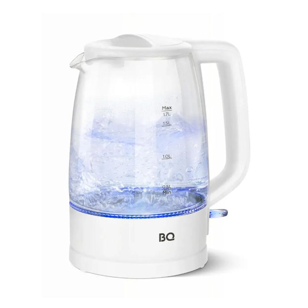 Электрический чайник BQ KT1839G, белый