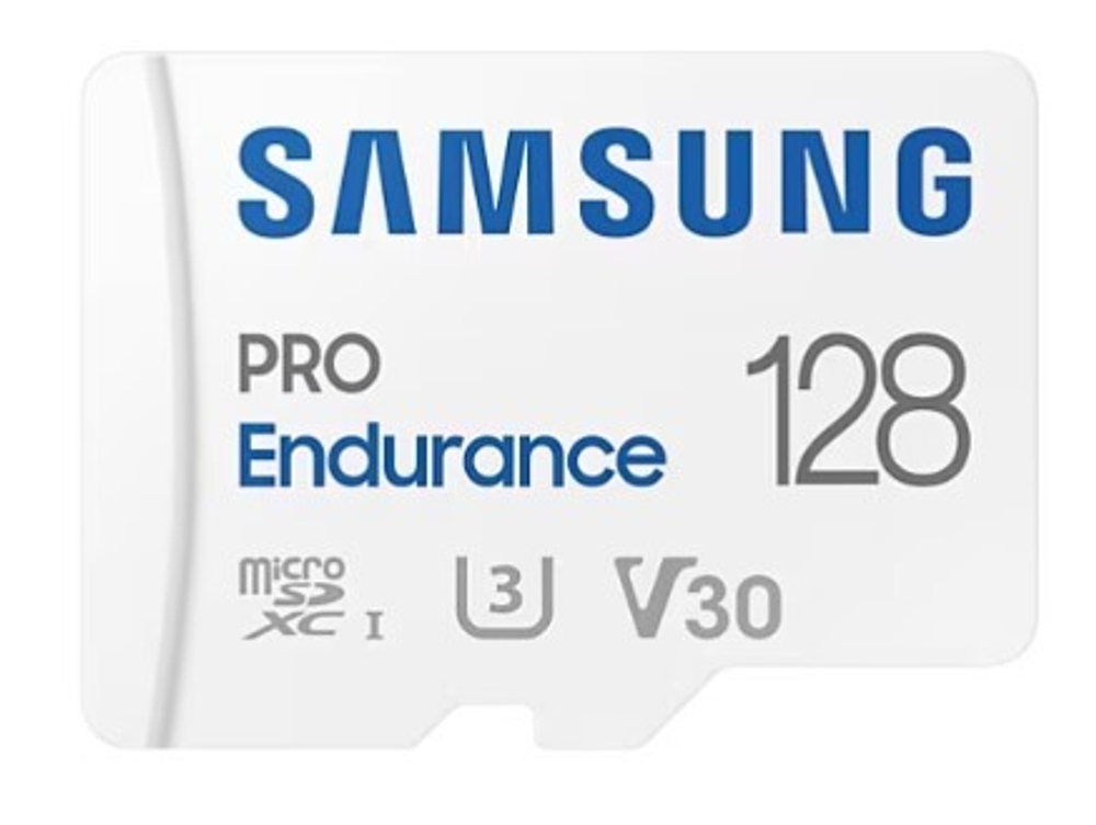 Карта памяти MicroSDXC 128GB Samsung MB-MJ128KA/APC