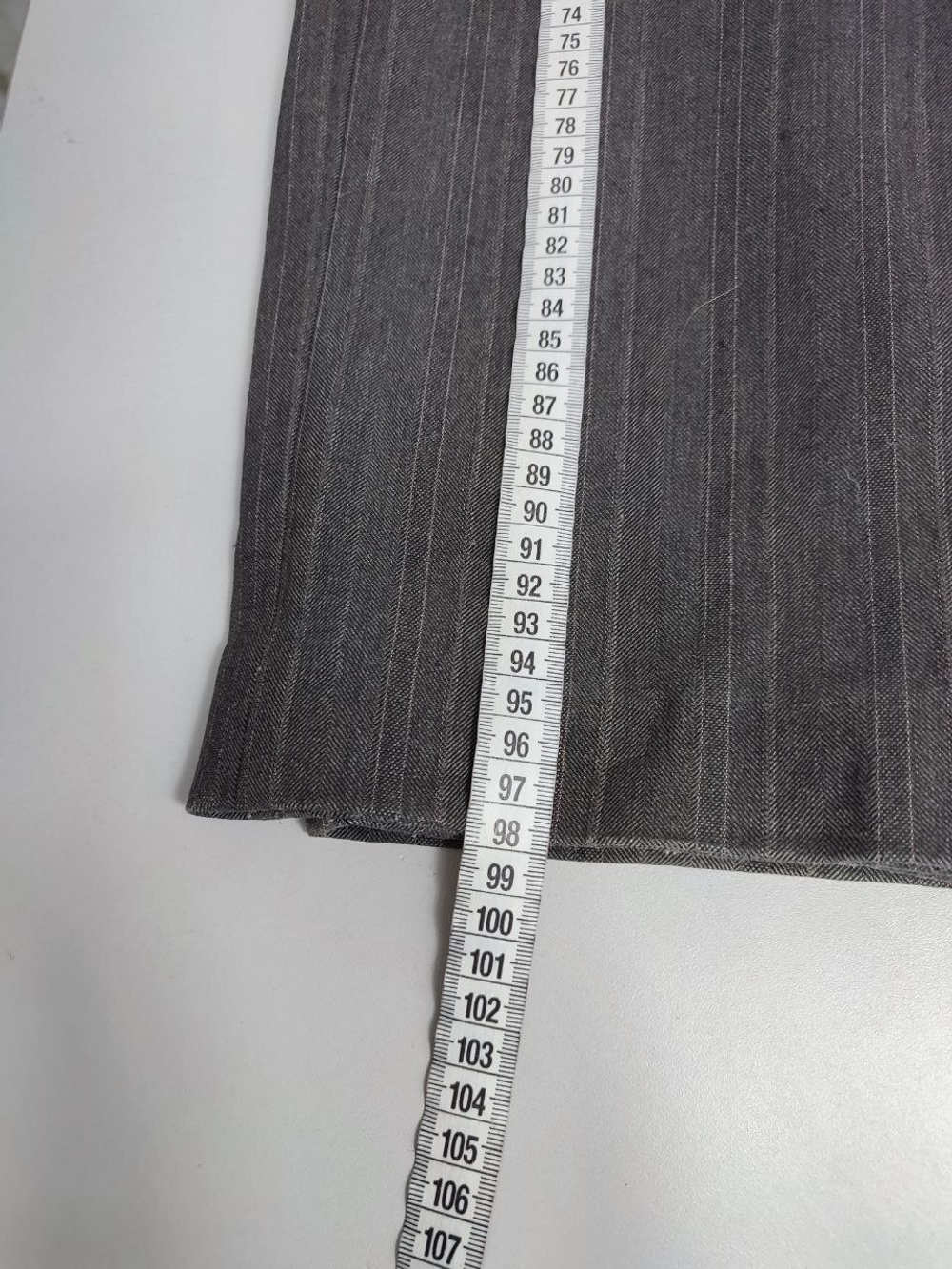 Брюки широкие 40 размер