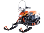 Снегоход IRBIS Dingo T200