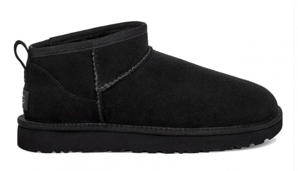 Угги Ugg Women's Classic Ultra Mini Black
