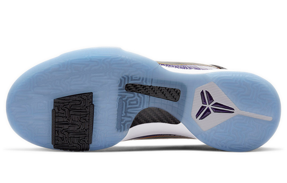 Zoom kobe 5 protro lakers release date online