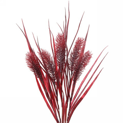 Искусственные цветы «Фантазия» 45см цвет графитовая роза 16